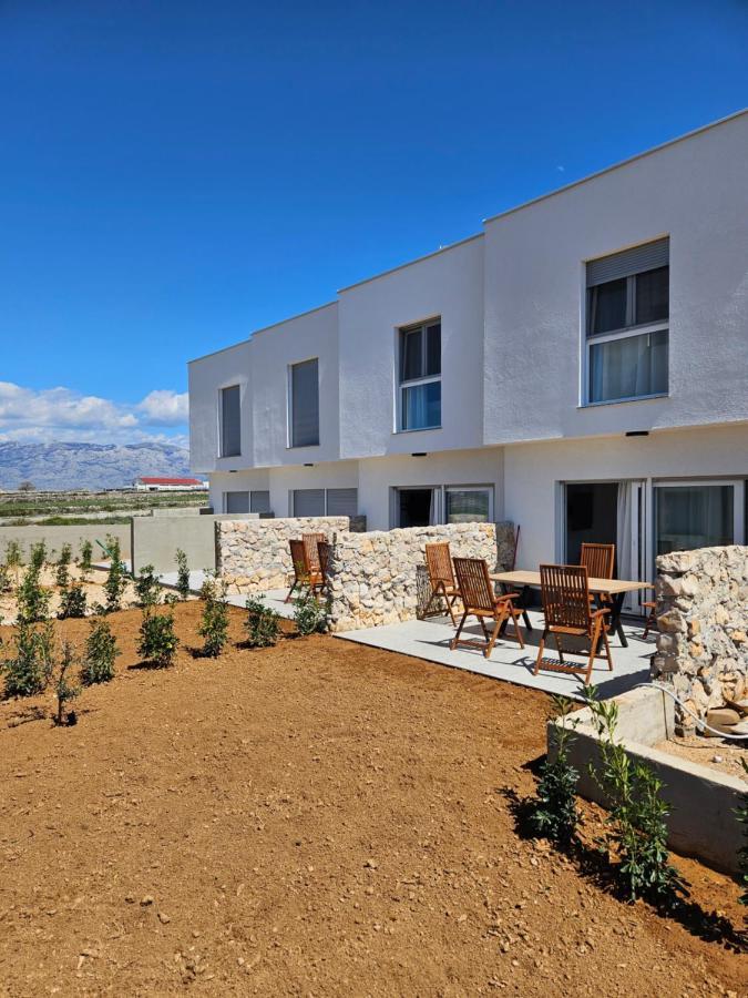 Bura House Villa Povljana Exterior photo